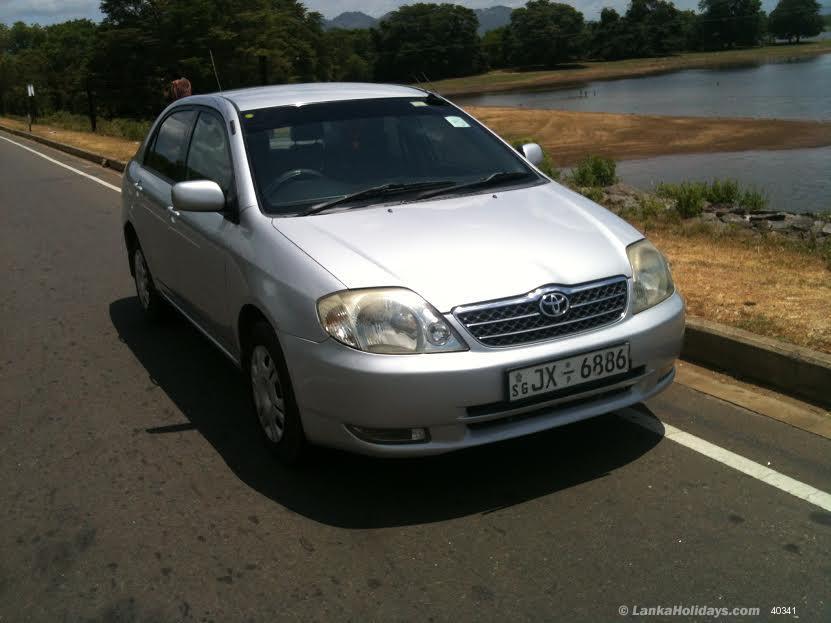 Sri Lanka holiday Car hire